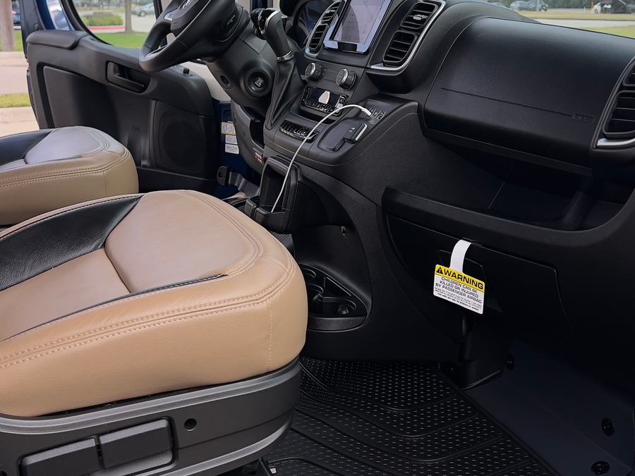 Used 2022 Ram ProMaster 1500 136 WB - TEM Side Entry Entry Lift Automatic Ramp