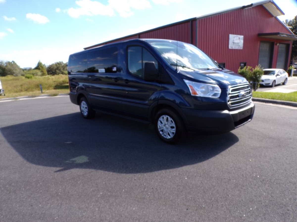 2018 FORD TRANSIT - Image 9
