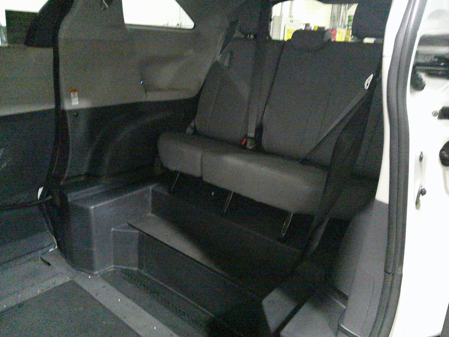 2021 TOYOTA SIENNA - Image 19