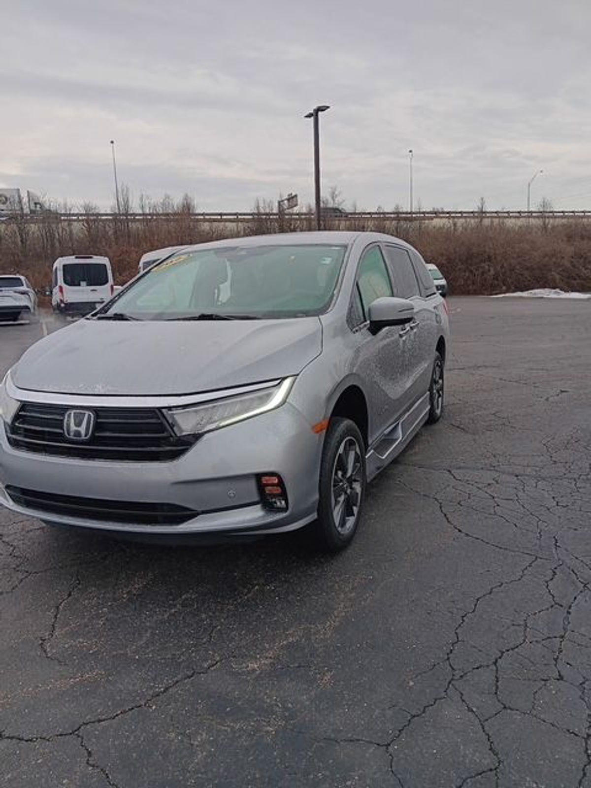 2023 HONDA ODYSSEY - Image 7