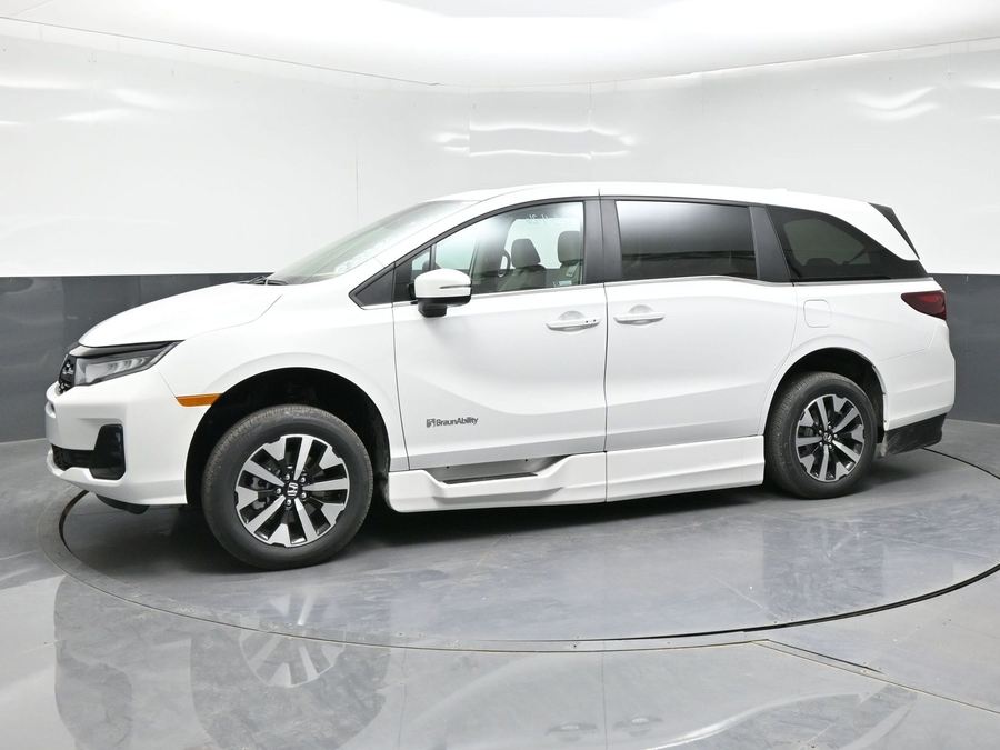 Blanco Honda Odyssey número de imagen 2