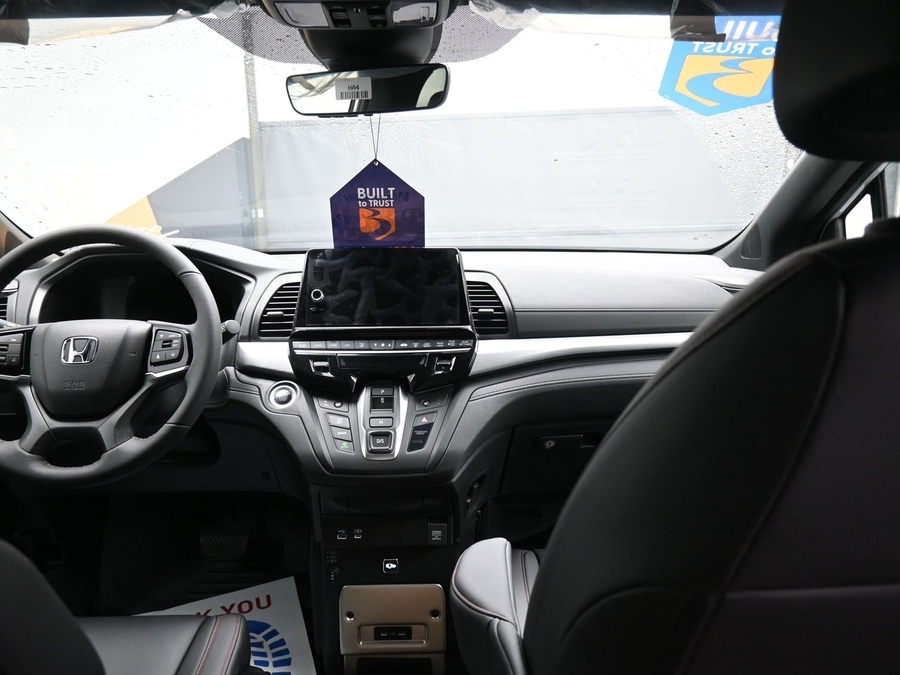 New 2026 Honda Odyssey Sport - BraunAbility Side Entry Entry In Floor Automatic Ramp