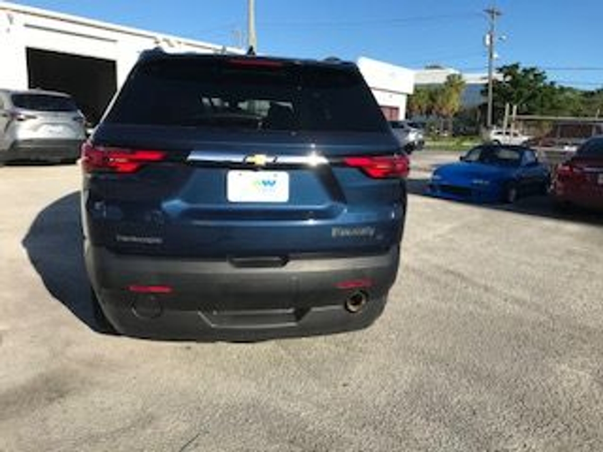 2023 CHEVROLET TRAVERSE - Image 9