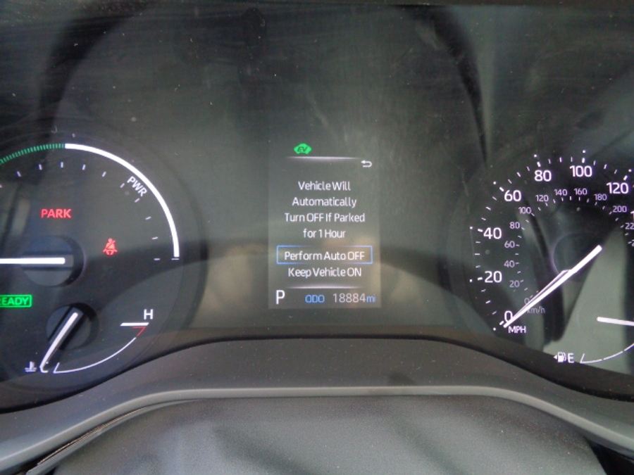 Used 2024 Toyota Sienna Hybrid LE Base - BraunAbility Side Entry Entry Fold Out Automatic Ramp