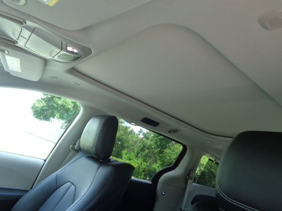 Used 2024 Chrysler Pacifica Touring L - BraunAbility Side Entry Entry In Floor Automatic Ramp
