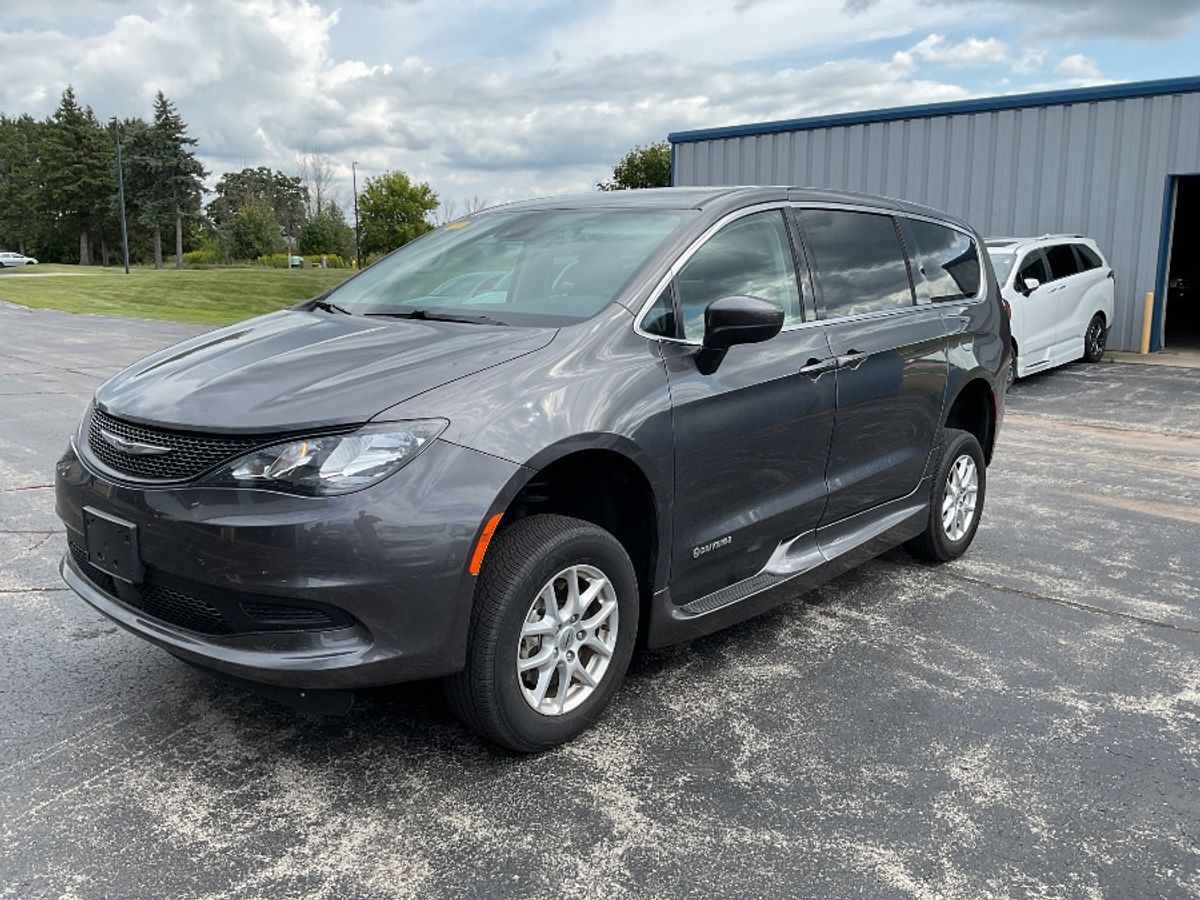2022 CHRYSLER VOYAGER - Image 7