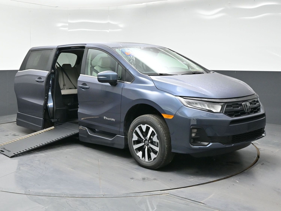 2026 Honda Odyssey EX-L's photo