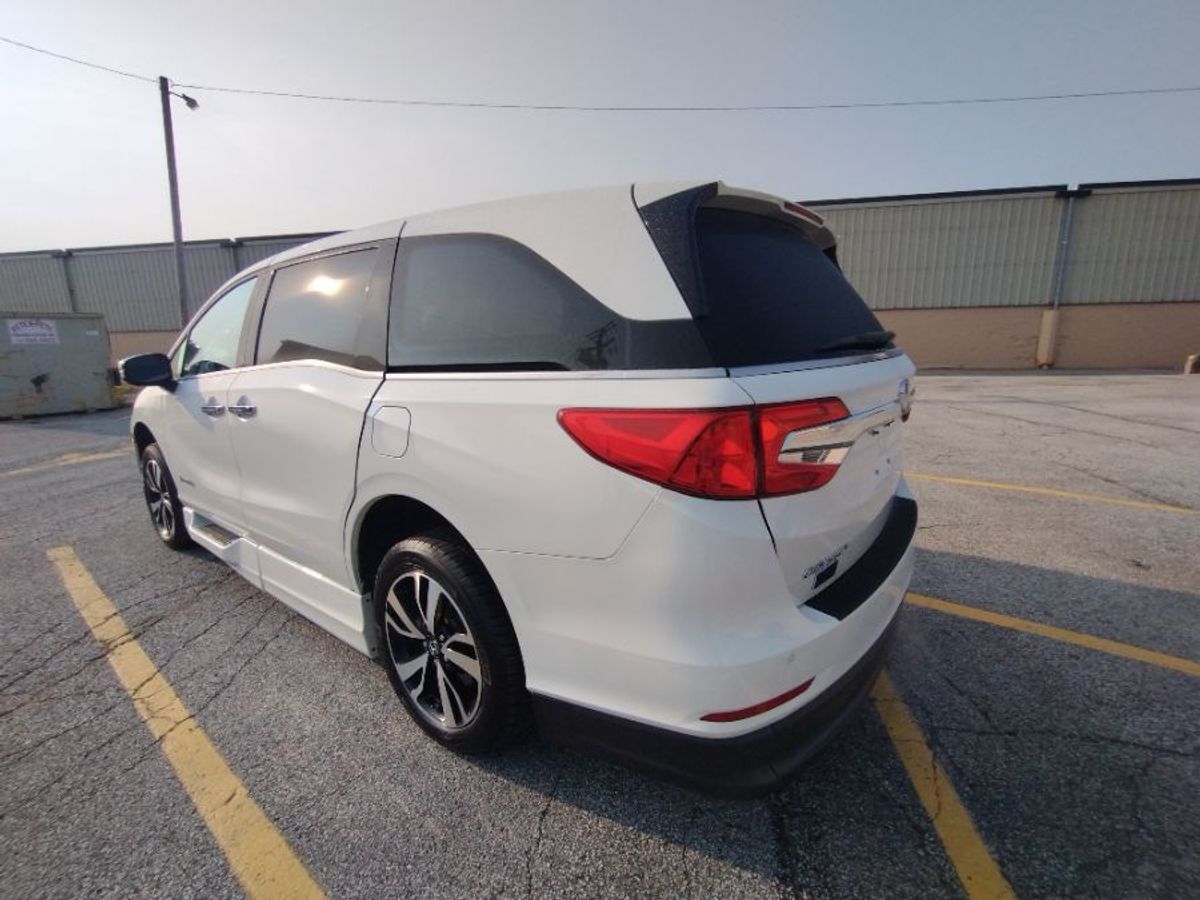 2019 HONDA ODYSSEY - Image 13