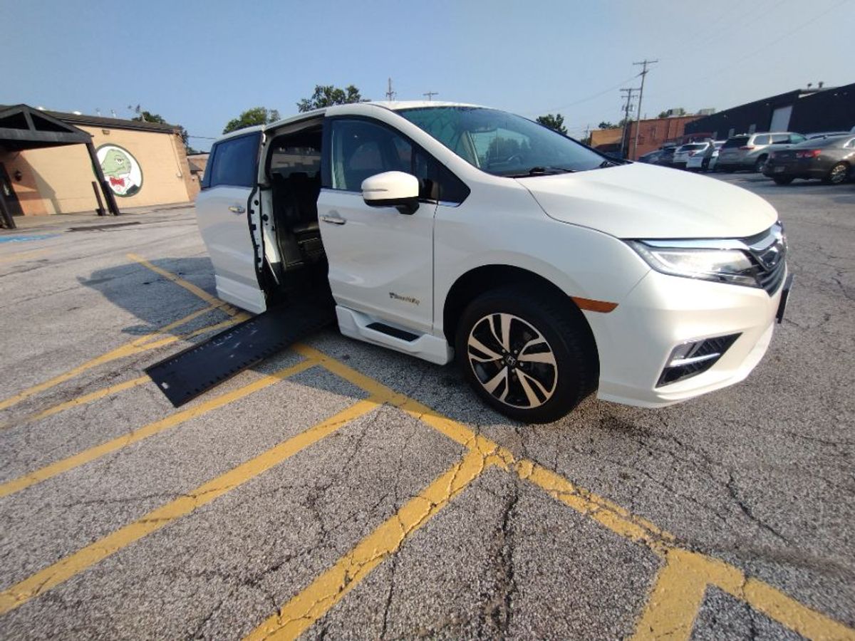 2019 HONDA ODYSSEY - Image 9