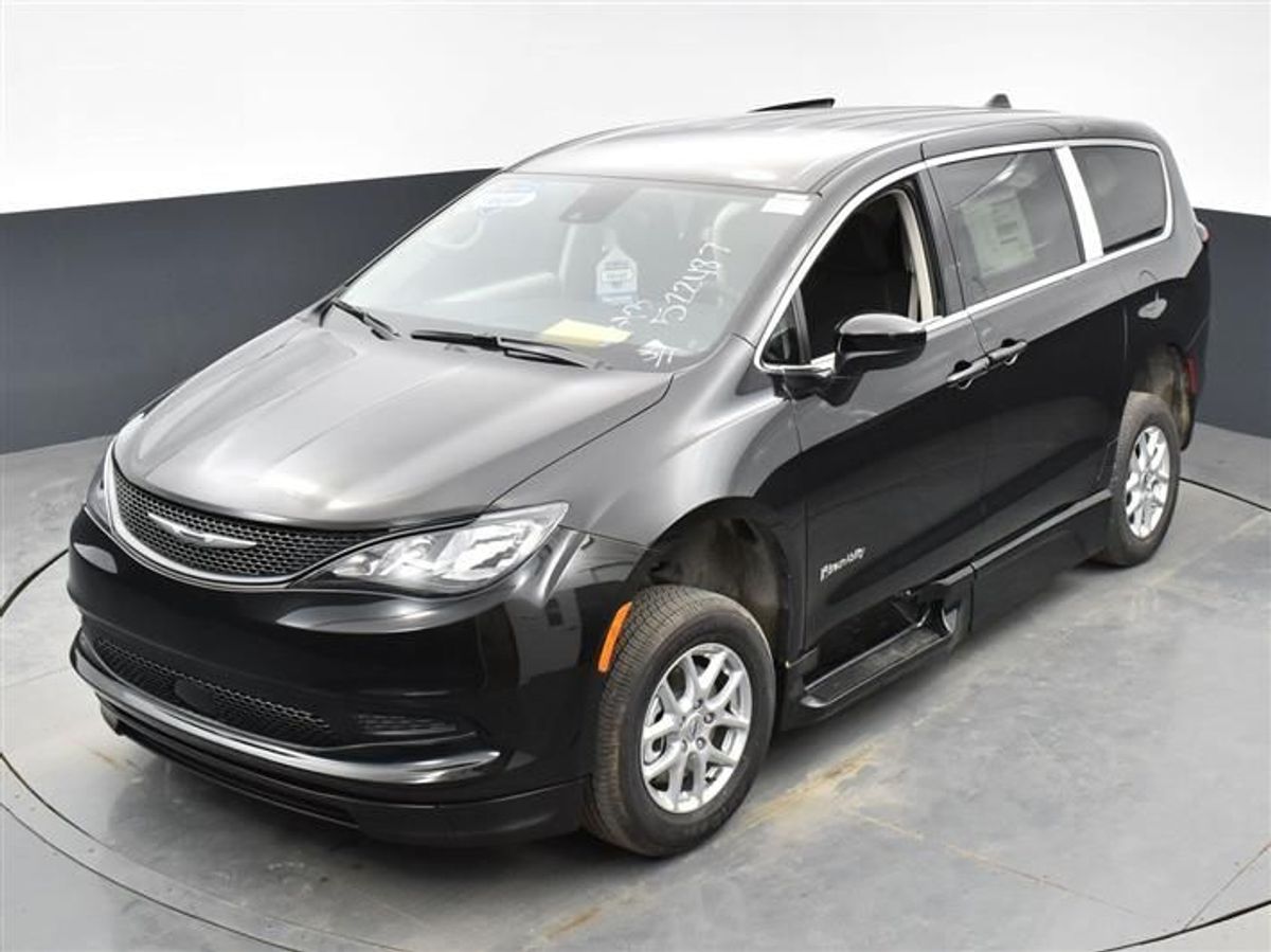 2023 CHRYSLER VOYAGER - Image 4