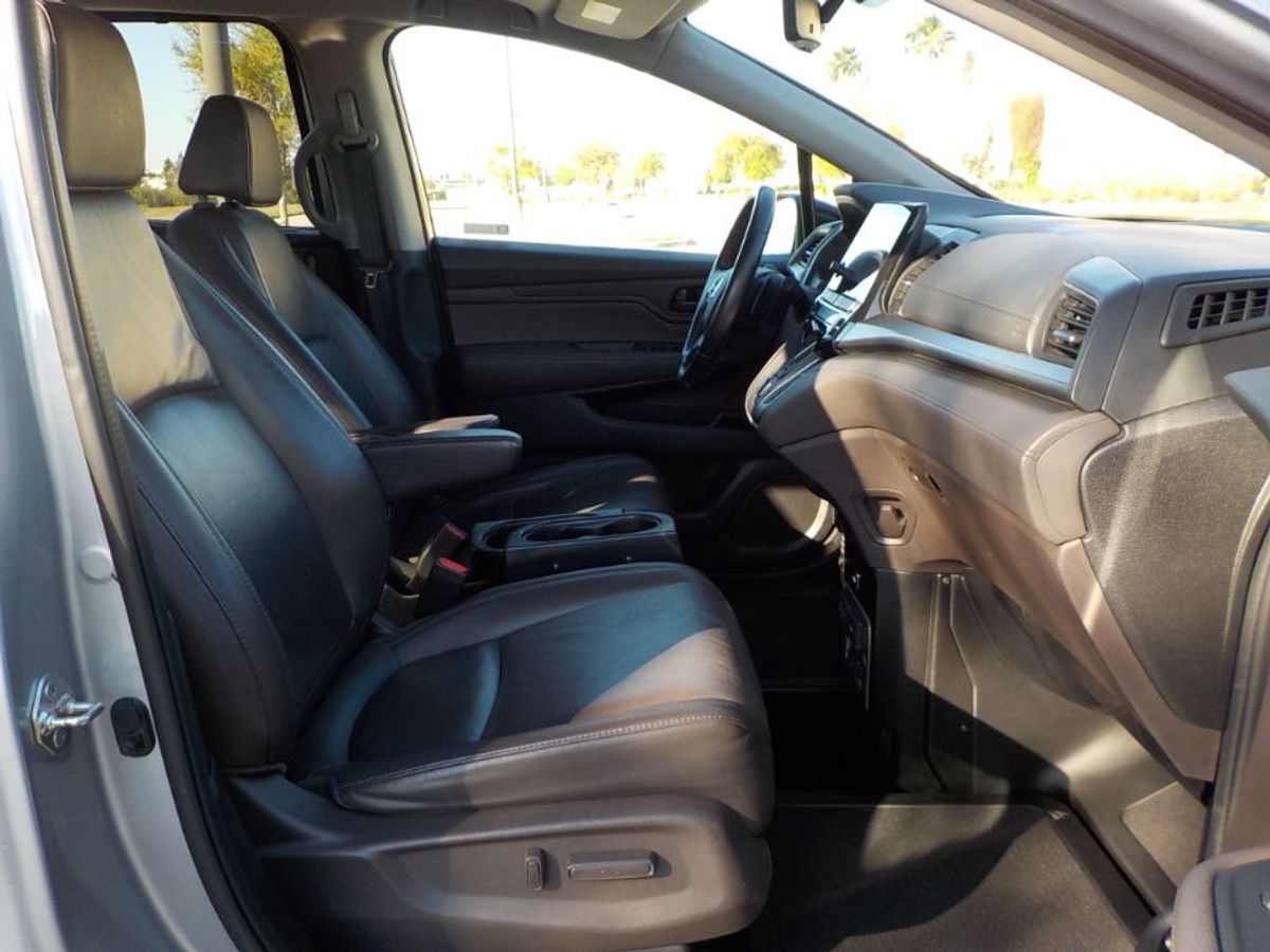 Plata Honda Odyssey número de imagen 38