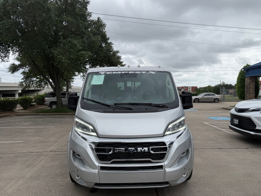 New 2025 Ram ProMaster Tradesman 1500 - TEM Side Entry Entry Lift Automatic Ramp