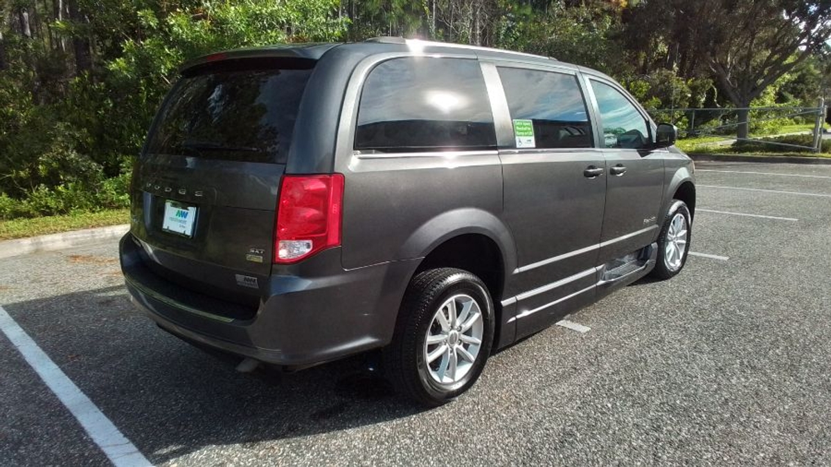 2019 DODGE GRAND CARAVAN - Image 4