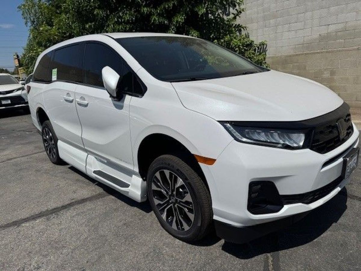 2025 HONDA ODYSSEY - Image 10