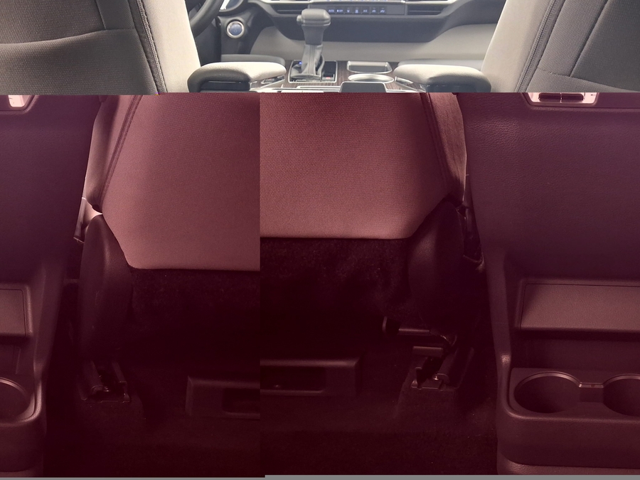 Black Toyota Sienna image number 16