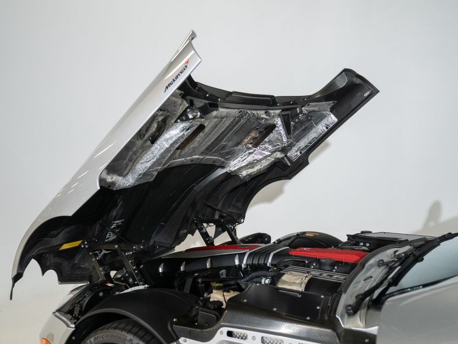 2005 Mercedes-Benz SLR