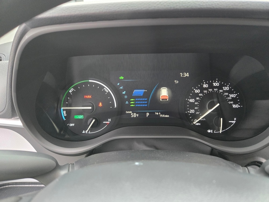 New 2025 Toyota Sienna Hybrid LE - Vantage Mobility Commercial Rear Entry Entry Fold Out Manual Ramp