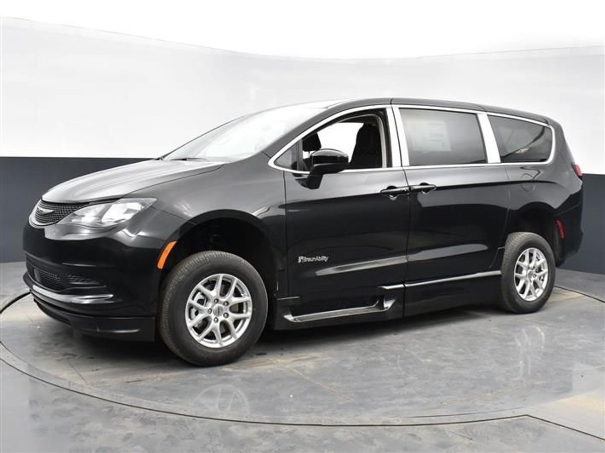 2023 CHRYSLER VOYAGER - Image 9