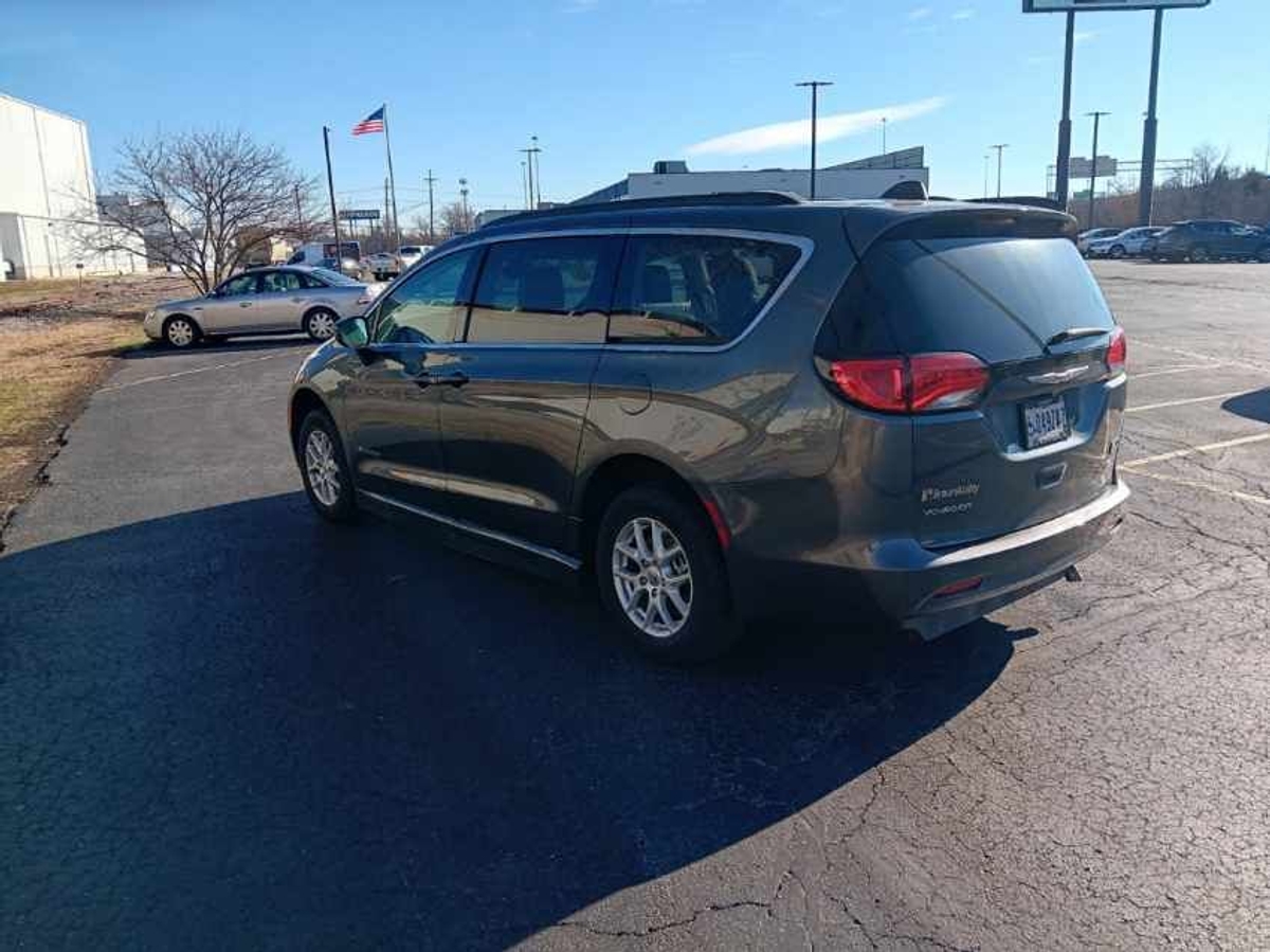 2021 CHRYSLER VOYAGER - Image 5