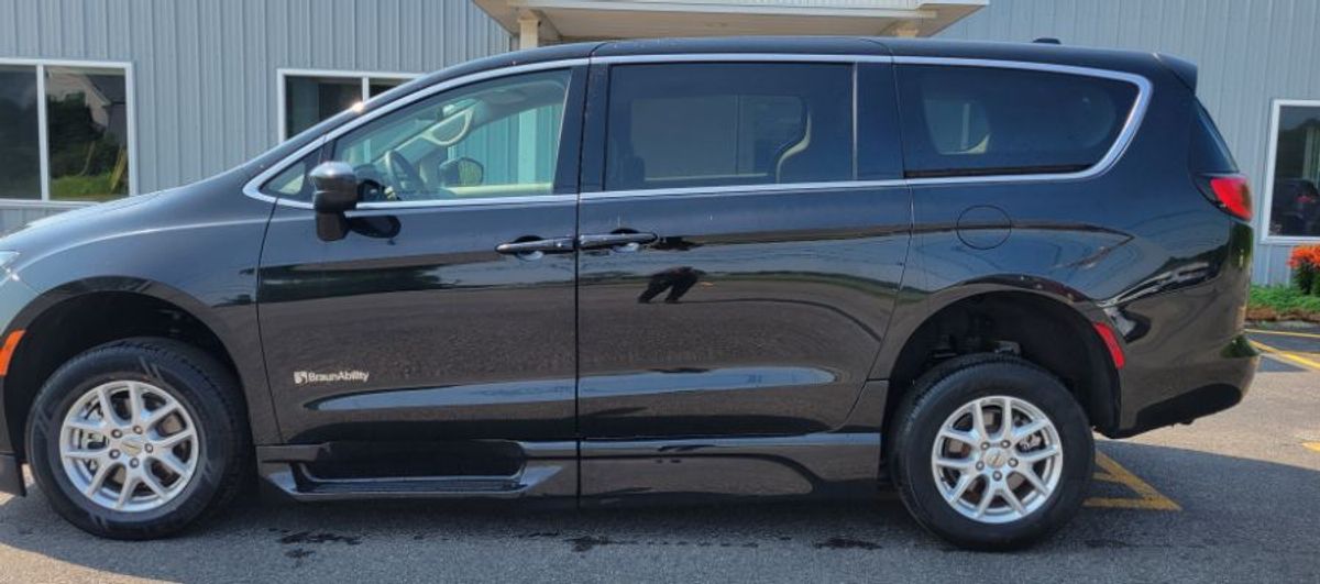 2022 CHRYSLER VOYAGER - Image 10