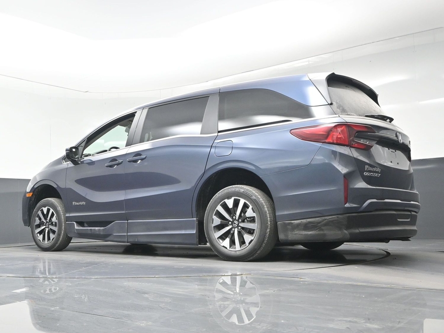 New 2026 Honda Odyssey EX-L - BraunAbility Side Entry Entry In Floor Automatic Ramp