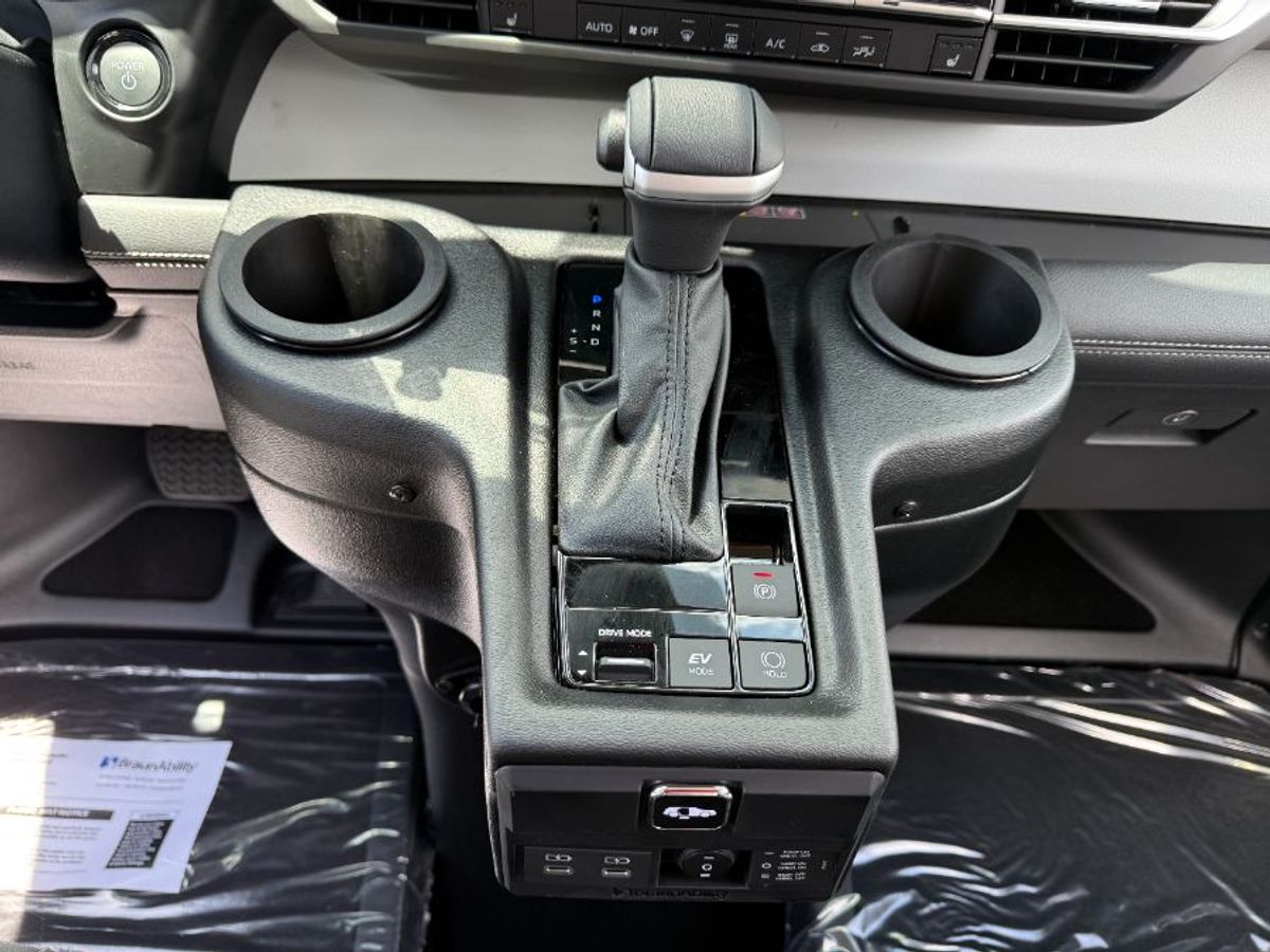 Toyota Sienna gris imagen número 18
