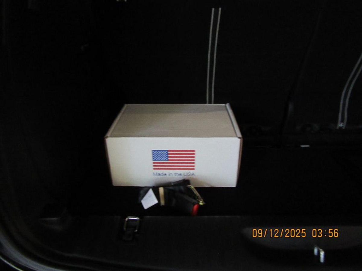 Black Chrysler Pacifica image number 5