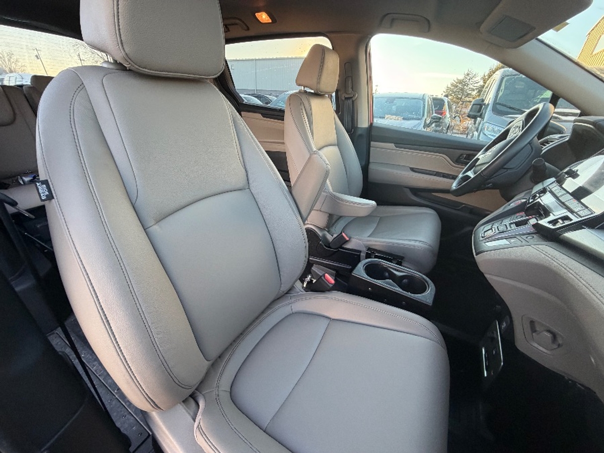 2024 HONDA ODYSSEY - Image 18