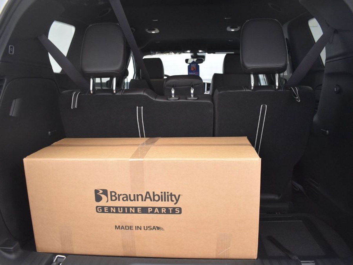 2025 CHRYSLER VOYAGER - Image 15