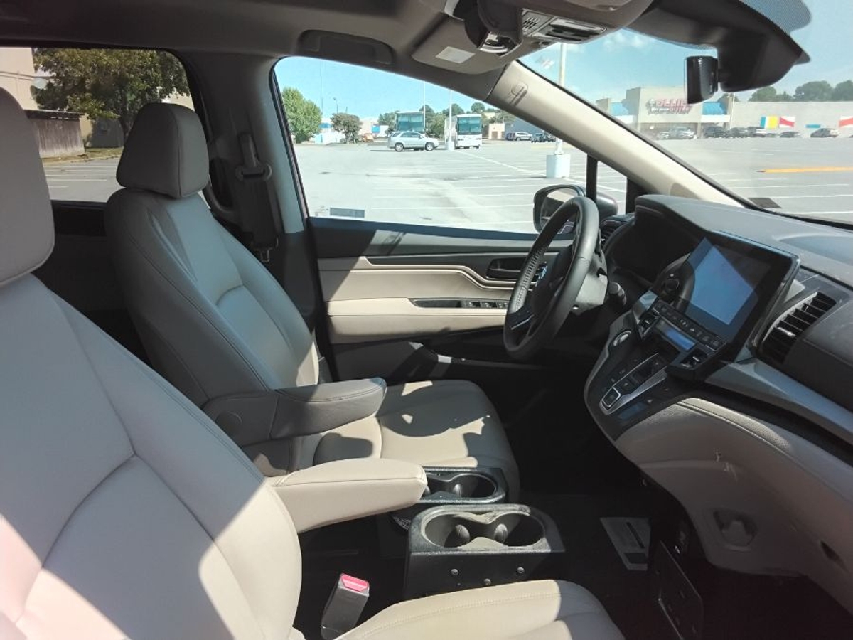 2024 HONDA ODYSSEY - Image 5