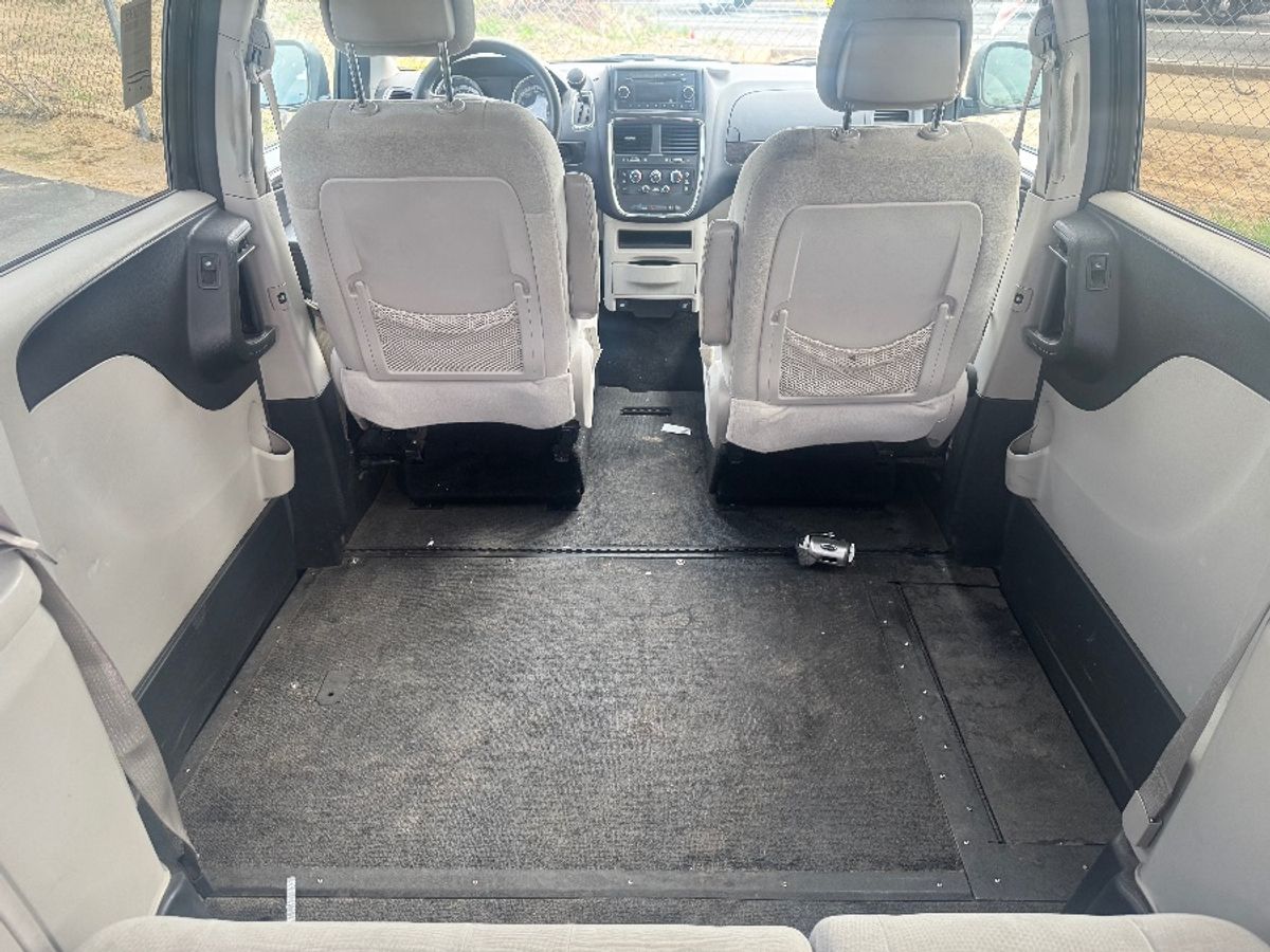 2012 Dodge Grand Caravan