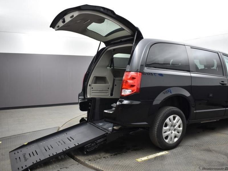 Tennessee Wheelchair Vans for Sale [New & Used Accessible Vans] MobilityWorks