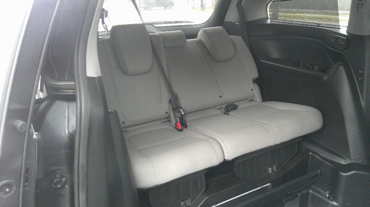 2023 HONDA ODYSSEY - Image 11