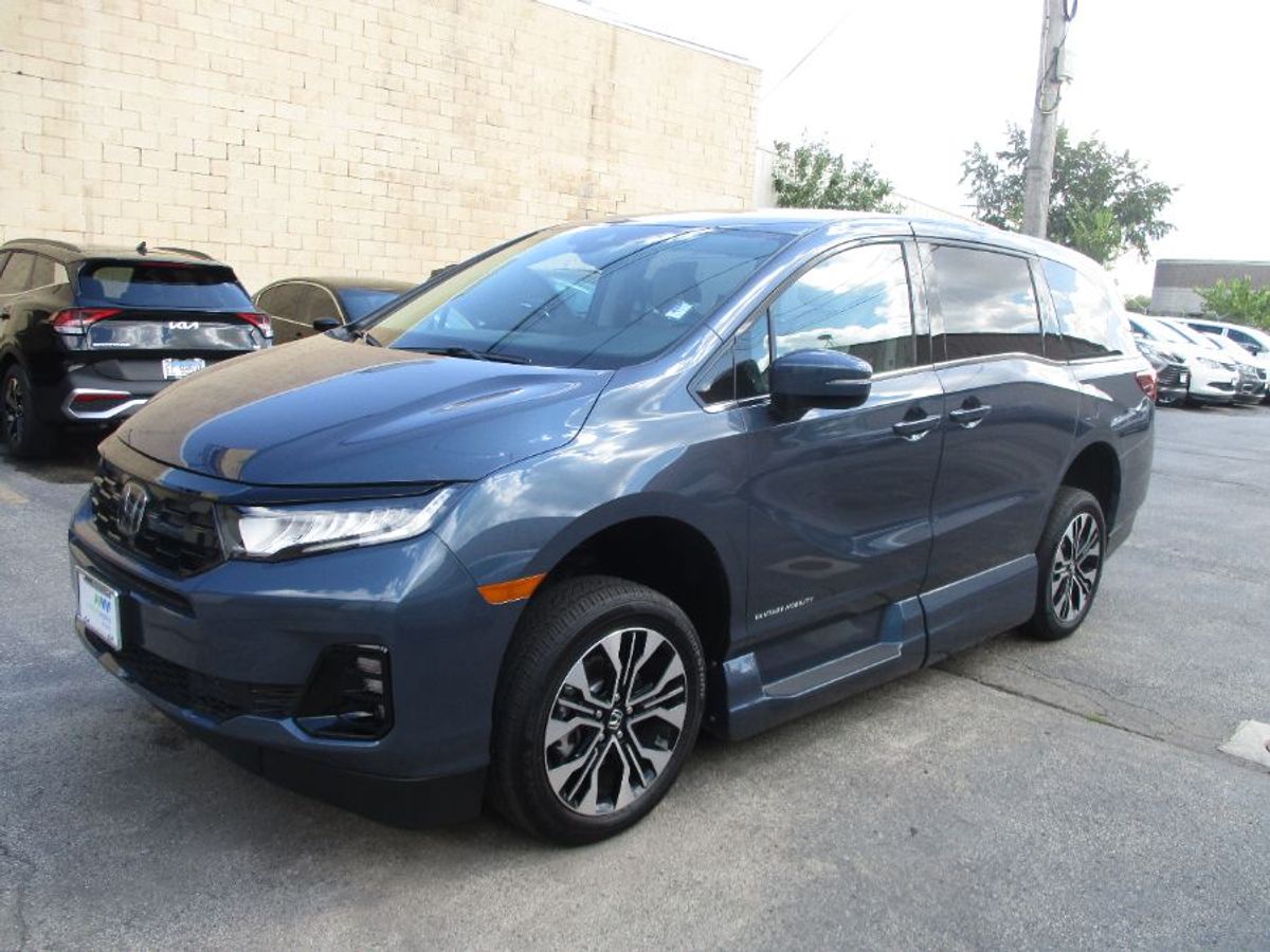 2025 HONDA ODYSSEY - Image 3