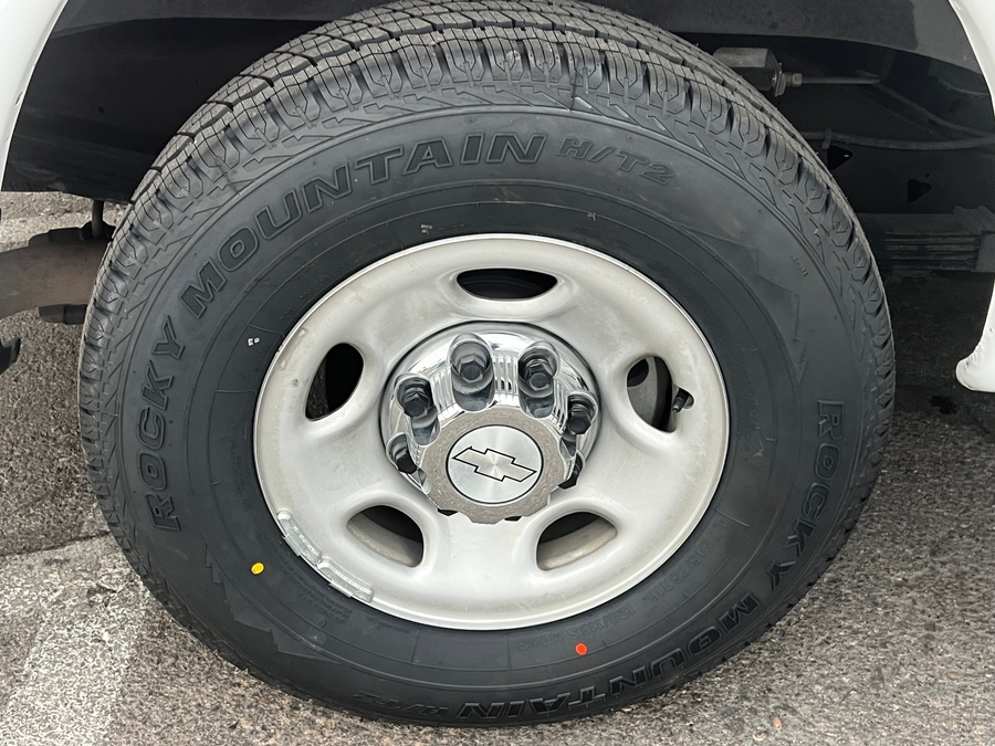 Used 2017 Chevrolet Express LT 3500 - OTH Side Entry Entry Lift Automatic Ramp