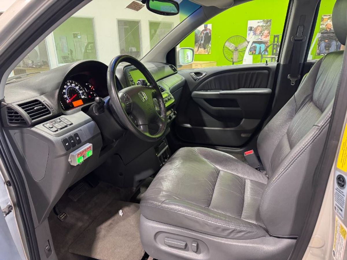 2007 HONDA ODYSSEY - Image 2