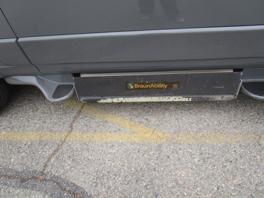 Used 2023 Ram ProMaster 2500 136 WB - TEM Side Entry Entry Lift Automatic Ramp