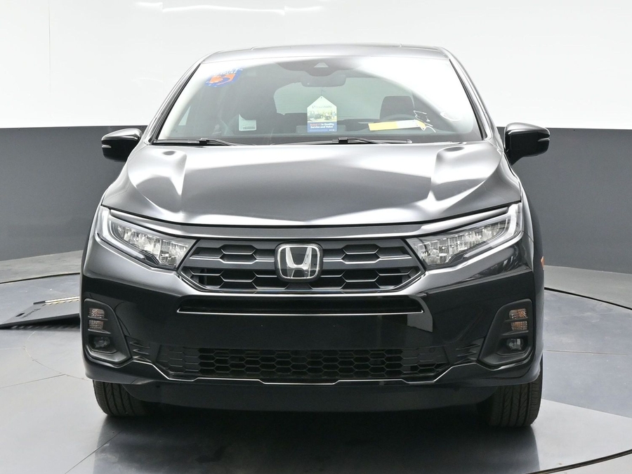 New 2026 Honda Odyssey Sport - BraunAbility Side Entry Entry In Floor Automatic Ramp