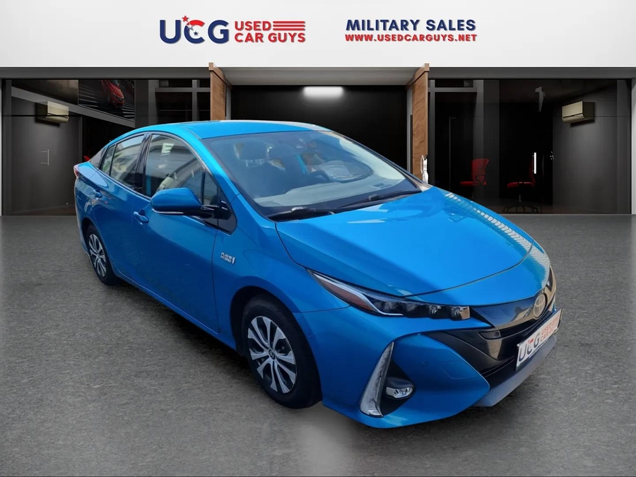 2020 Toyota Prius Prime Limited