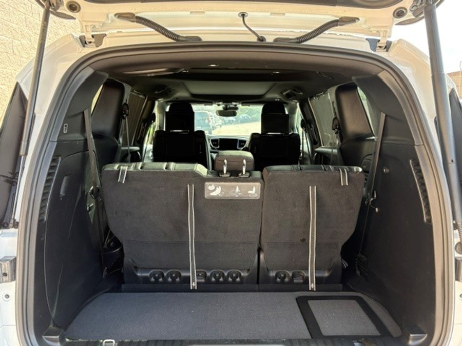 Used 2019 Chrysler Pacifica Touring L Plus - BraunAbility Side Entry Fold Out Automatic Ramp