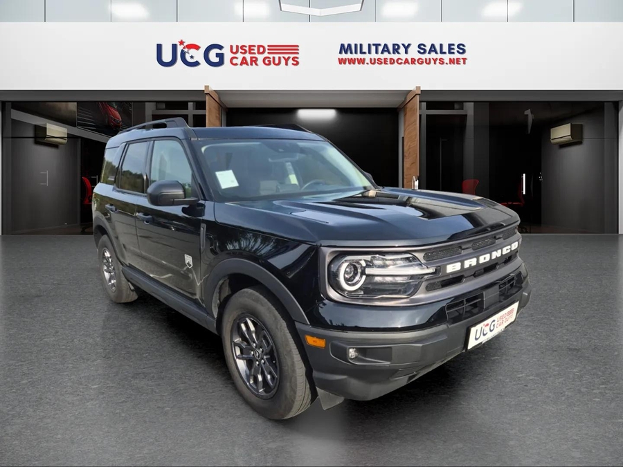 2024 Ford Bronco Sport Big Bend