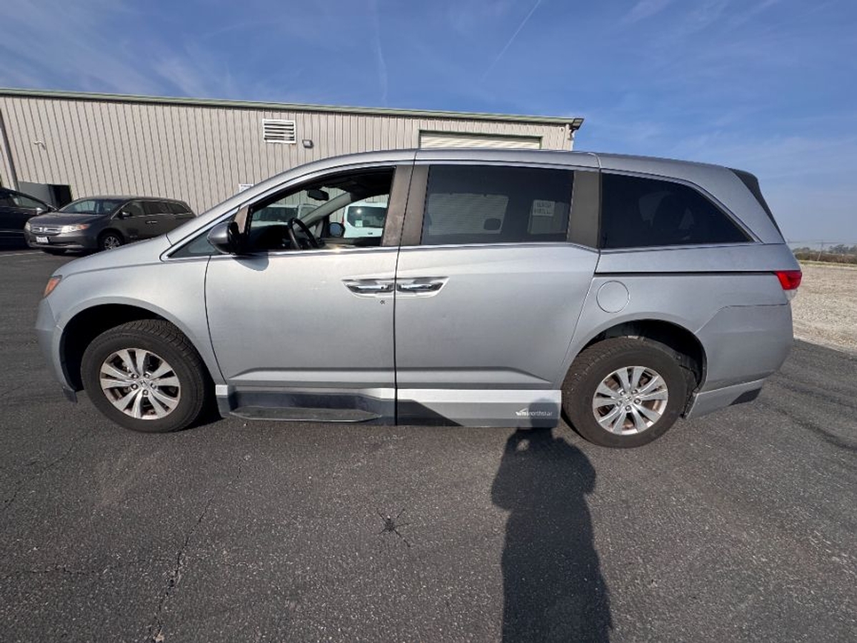 2017 HONDA ODYSSEY - Image 5