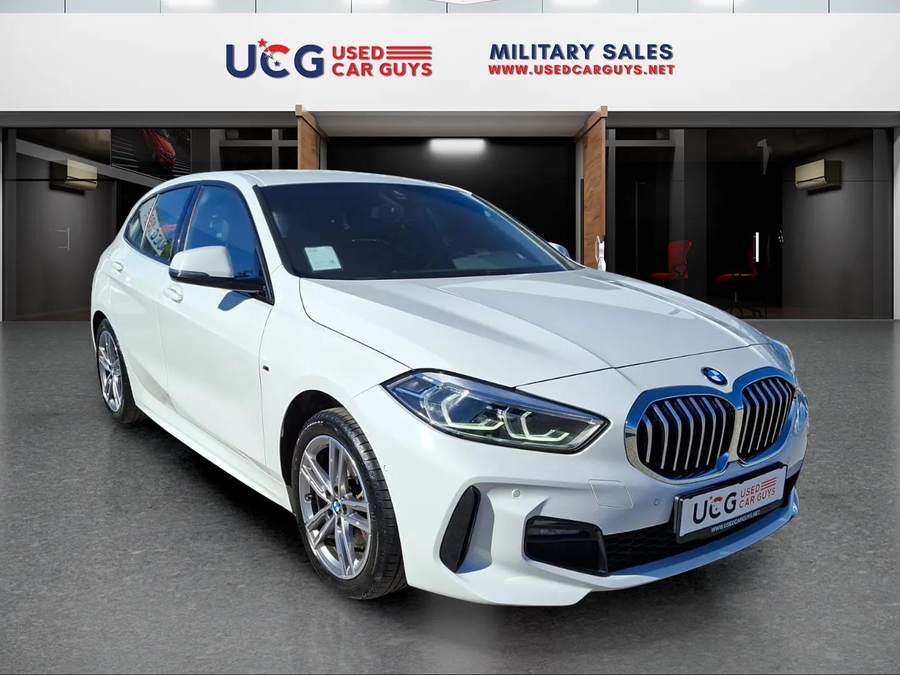 2023 BMW 118i M Sport
