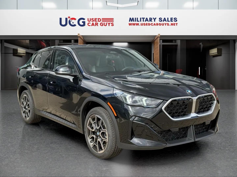 2025 BMW X2 xDrive28i