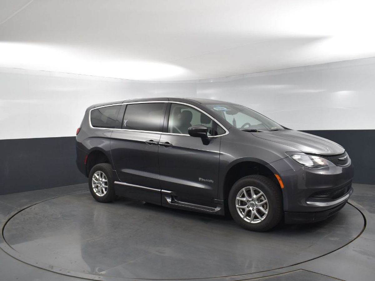 2023 CHRYSLER VOYAGER - Image 18