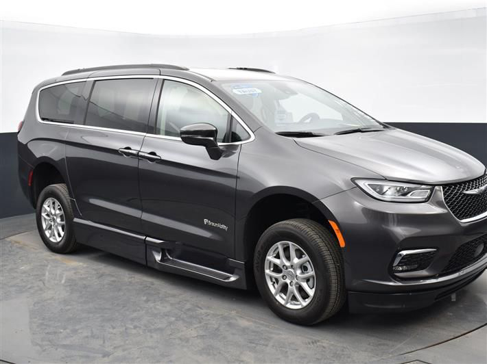 2022 CHRYSLER PACIFICA - Image 7