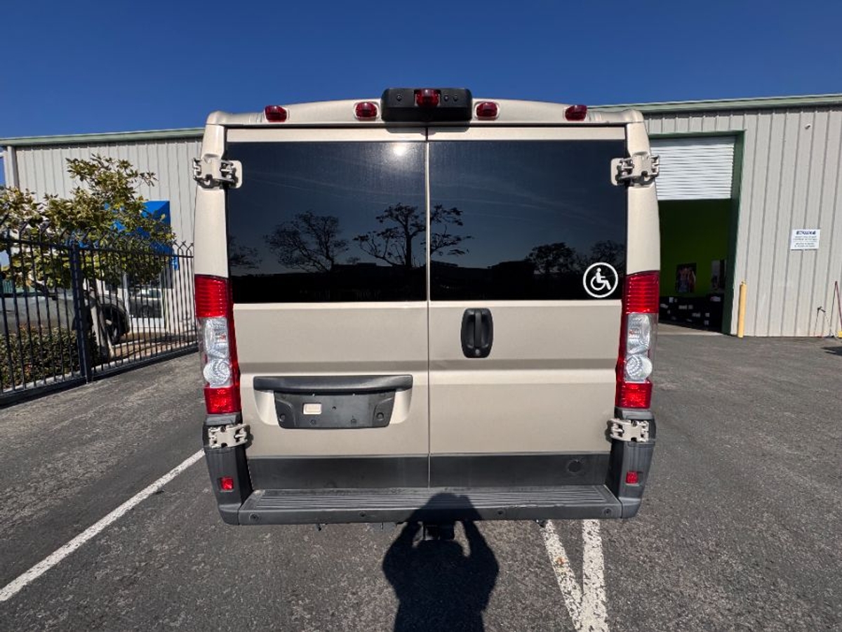 2021 RAM PROMASTER 1500 - Image 5