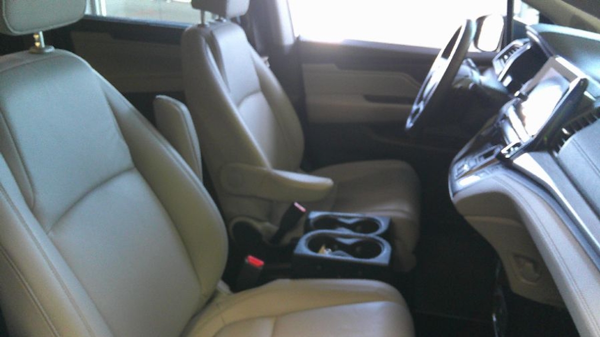 2024 HONDA ODYSSEY - Image 12