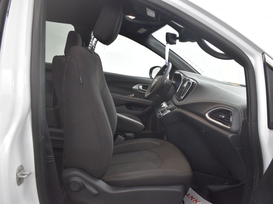 Used 2024 Chrysler Pacifica Touring-L - BraunAbility Side Entry Entry In Floor Automatic Ramp