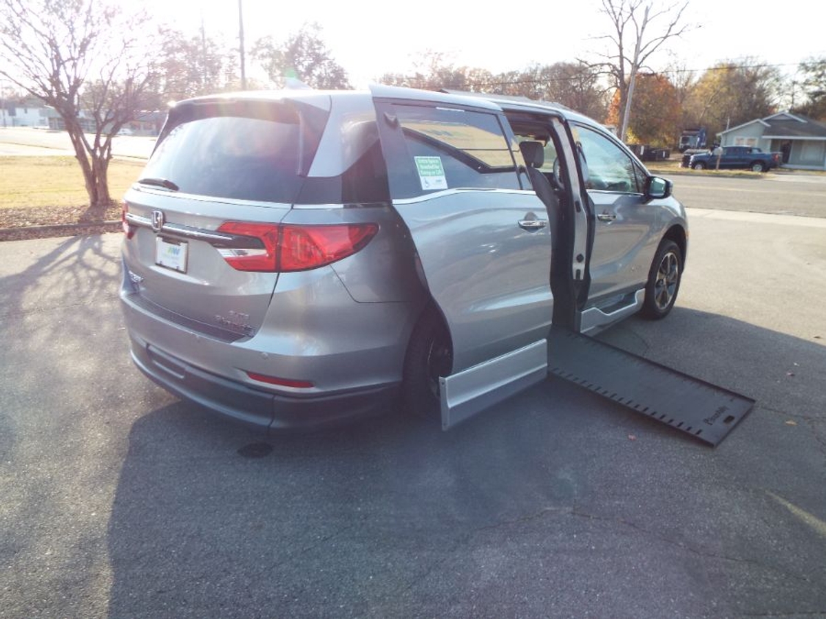 2023 HONDA ODYSSEY - Image 29